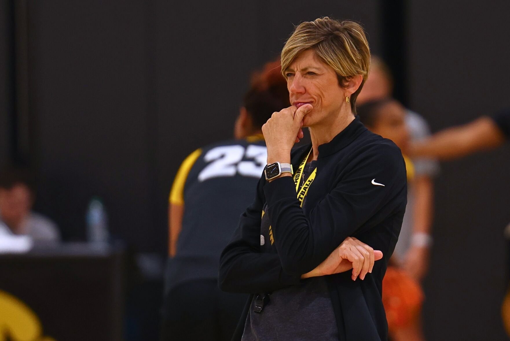 “It’s not arbitrary.” How Jan Jensen determines playing time in a daily battle for Iowa’s culture
