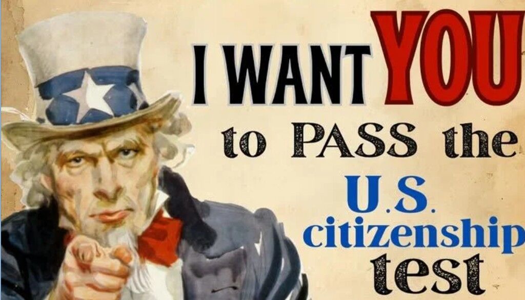 Cozad library challenge: Could you pass a U.S. citizenship test?