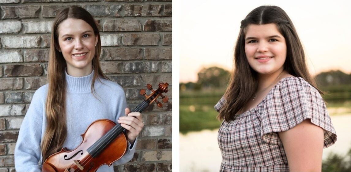 Students selected to play in the 2026 Alabama All State Orchestra Festiva