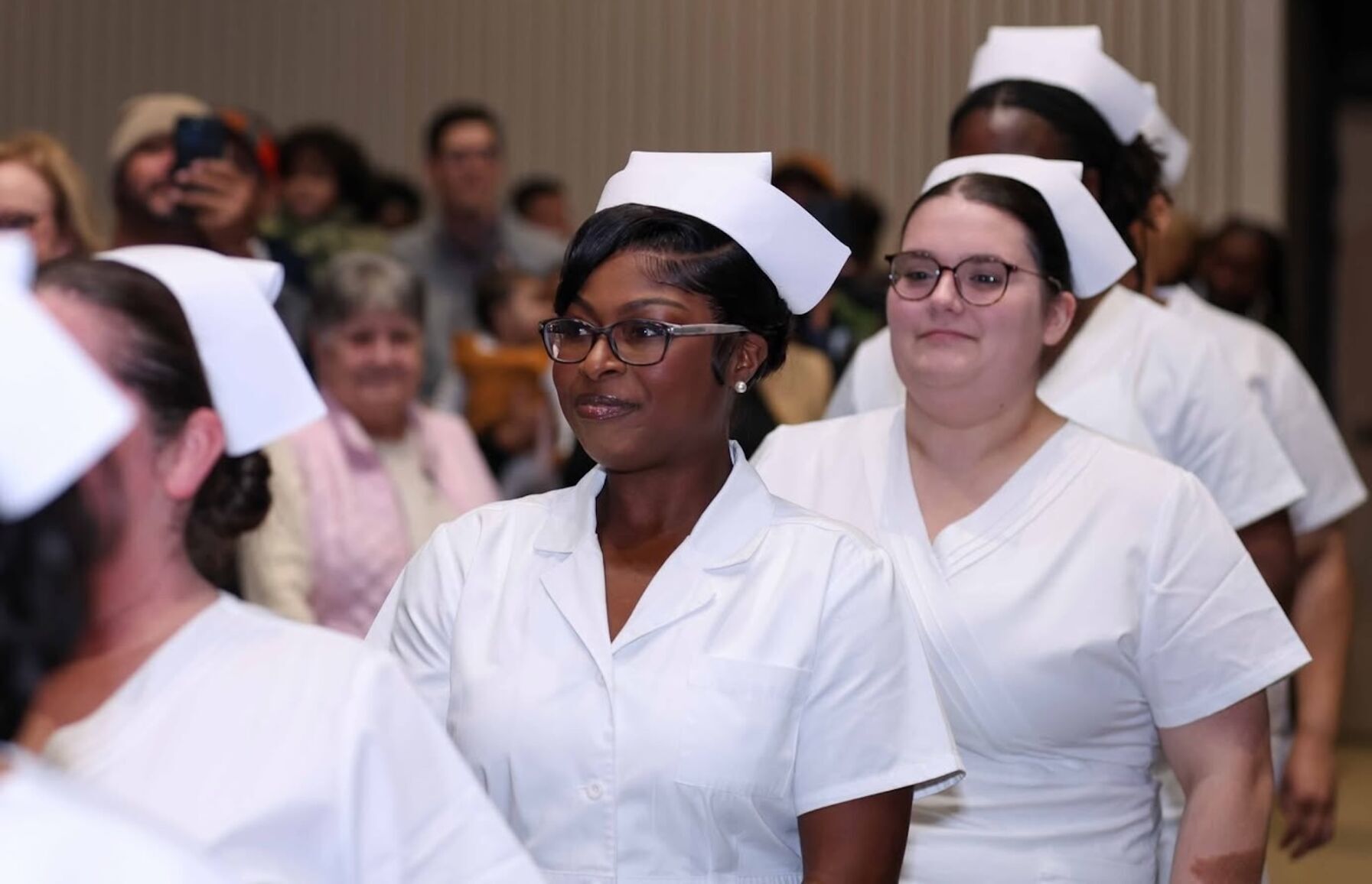 CarolinaEast supports employees in practical nursing program