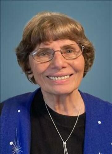 Fay Joyce Holzworth, 81