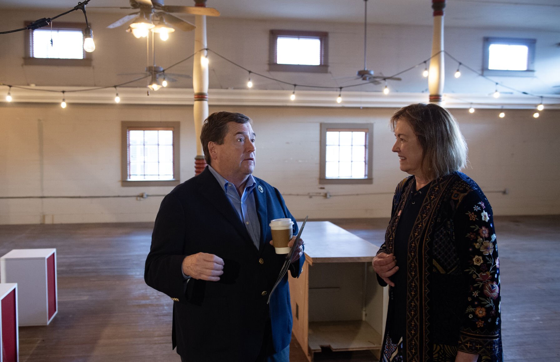 Lt. governor tours Louisiana Music Museum site: ‘Something that we can promote around the world’