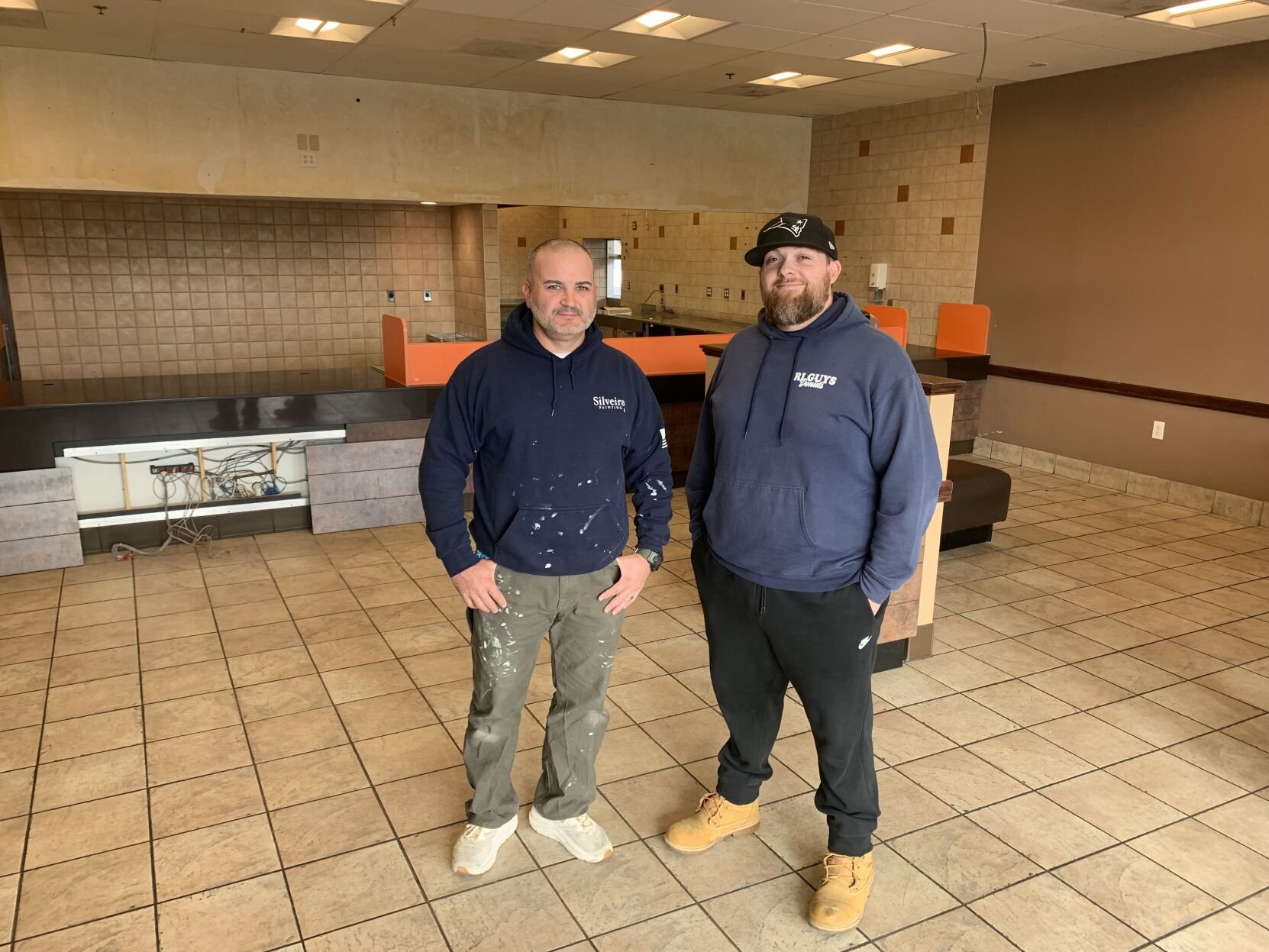 RI Donut Guys heads for Dunns Corners