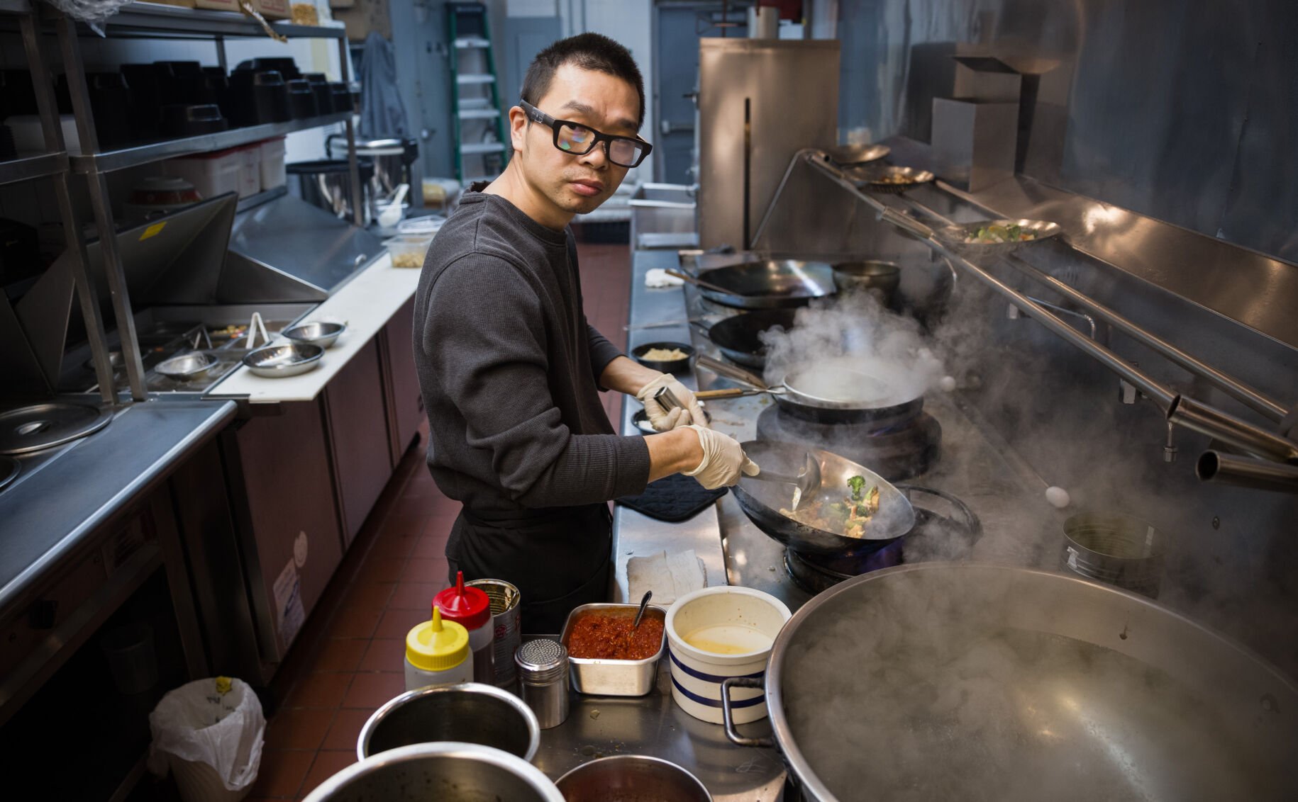 Chinese restaurant with build-your-own concept replaces China Dragon