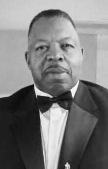 Mercer County Hall of Fame Bio: Harrison Blackwell