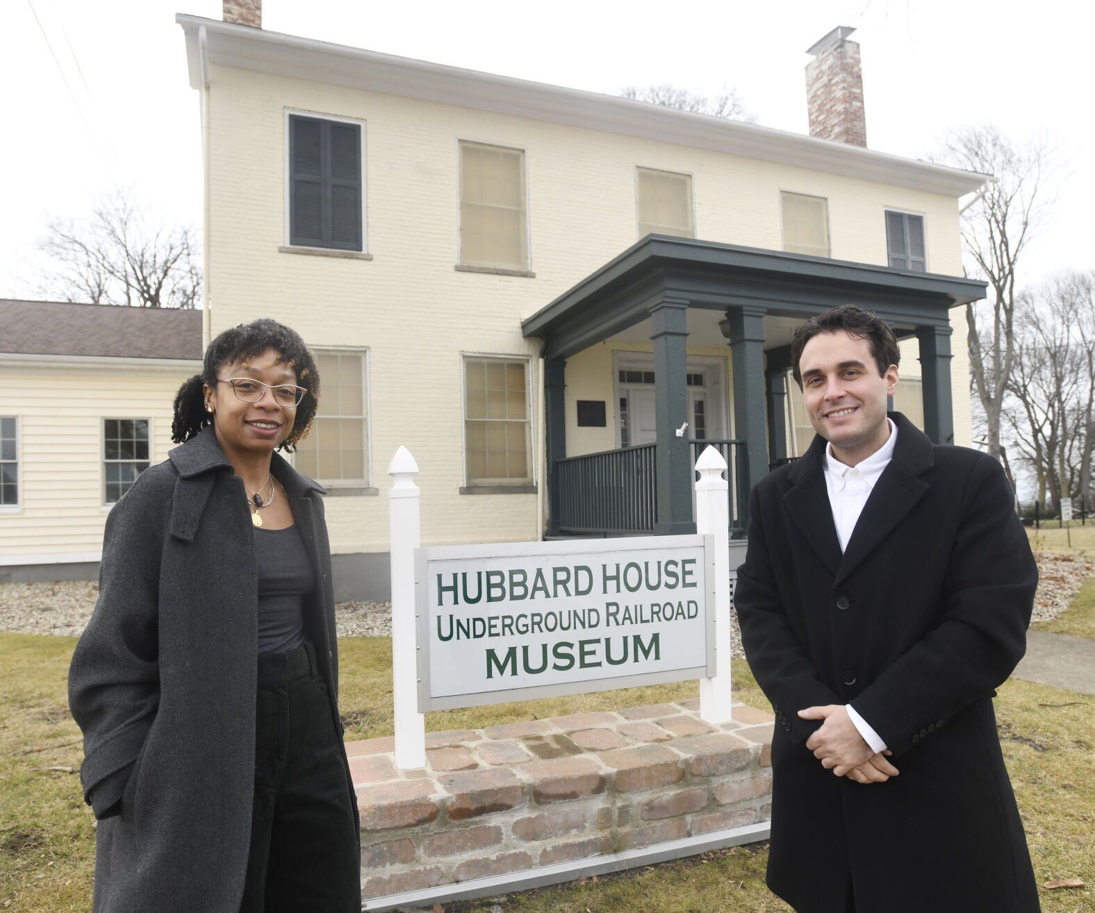 Film on the Underground Railroad moving forward