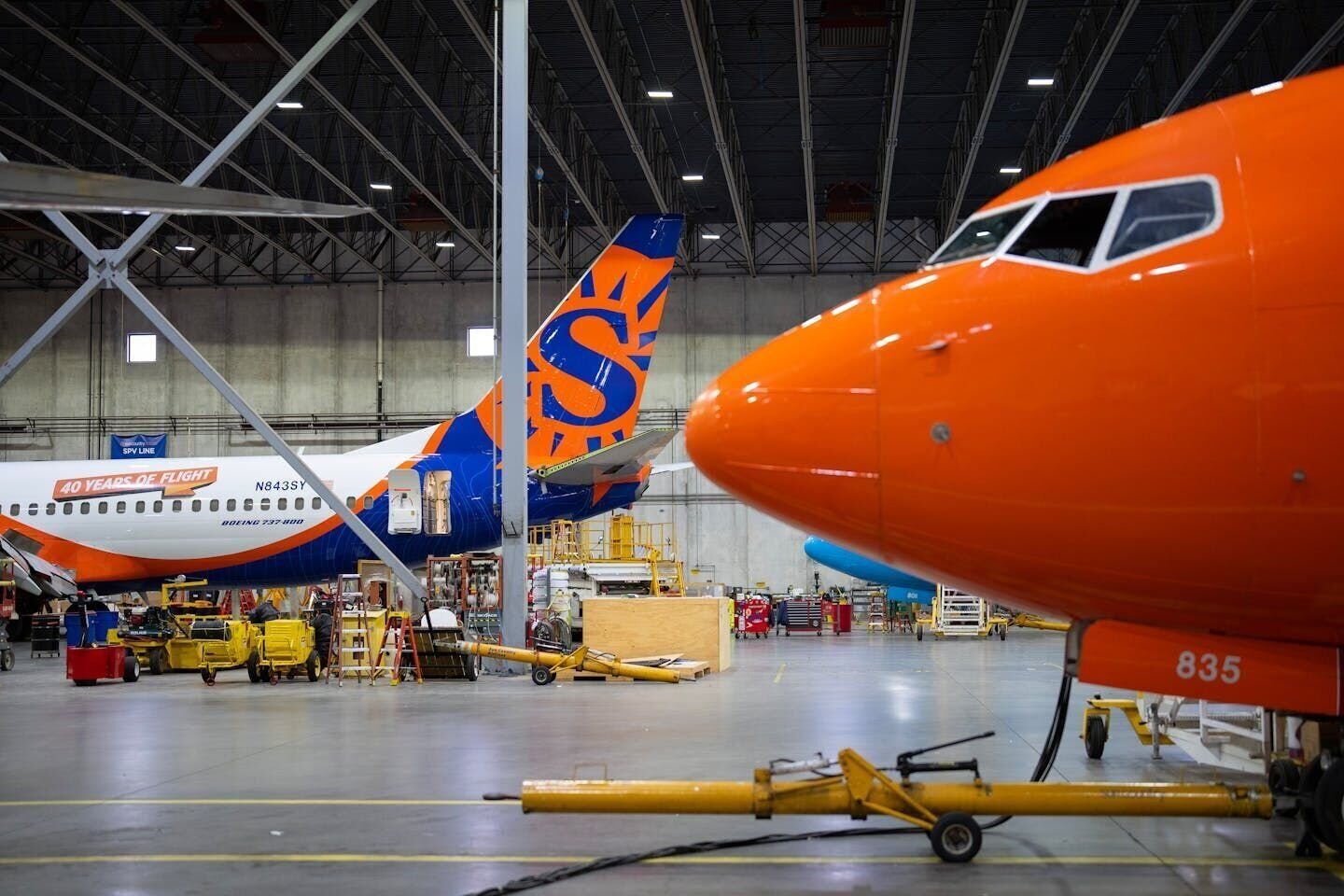 Minnesota’s Sun Country Airlines to be acquired by Allegiant in $1.5B deal