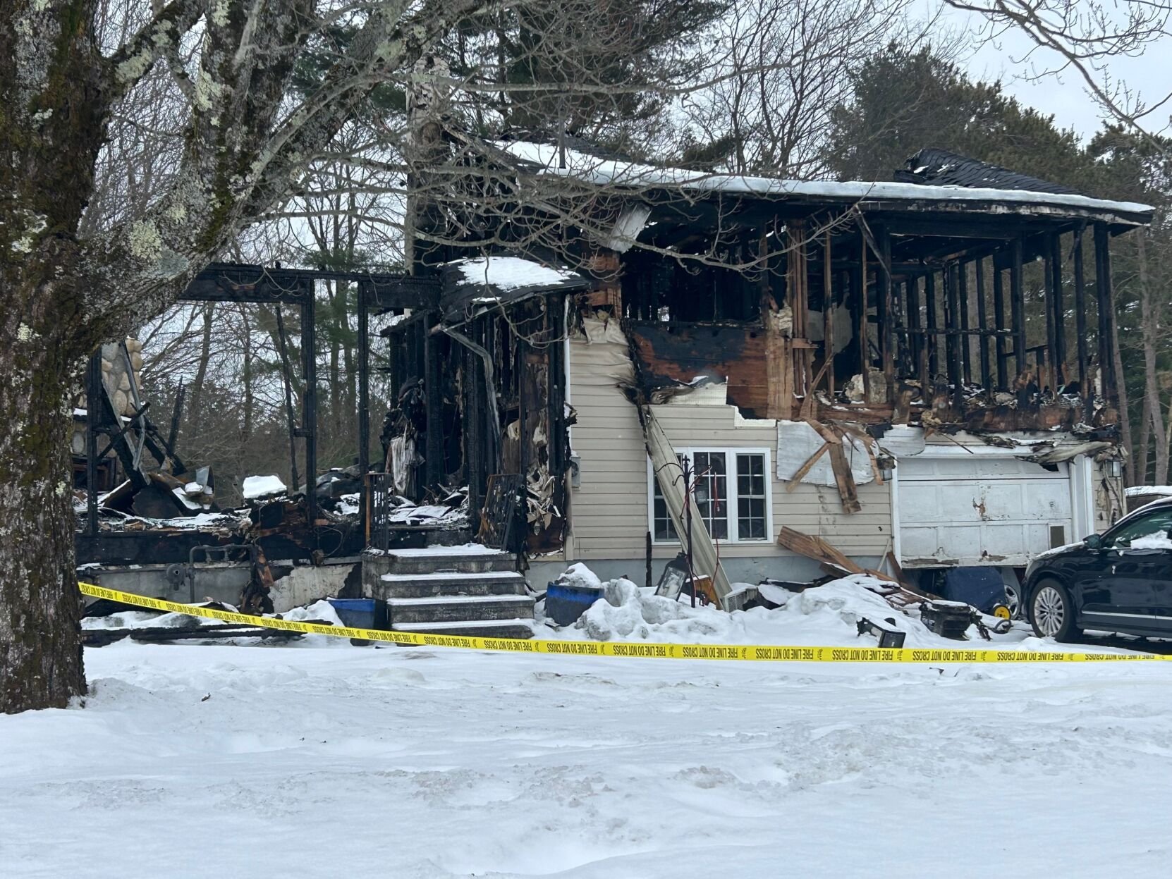 UPDATE: Name released in fatal Rome fire