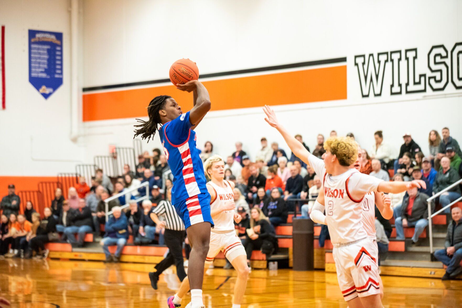 Jerrell Nealy leading Medina’s resurgent scoring attack