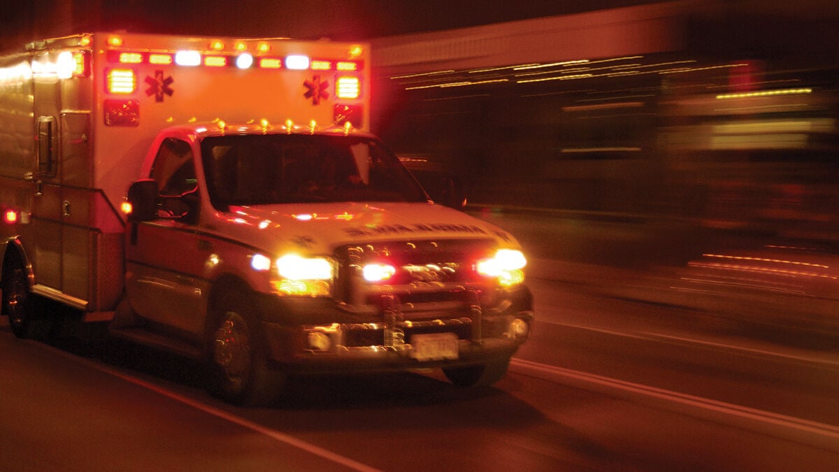 One dead, one injured in Lake County highway crash