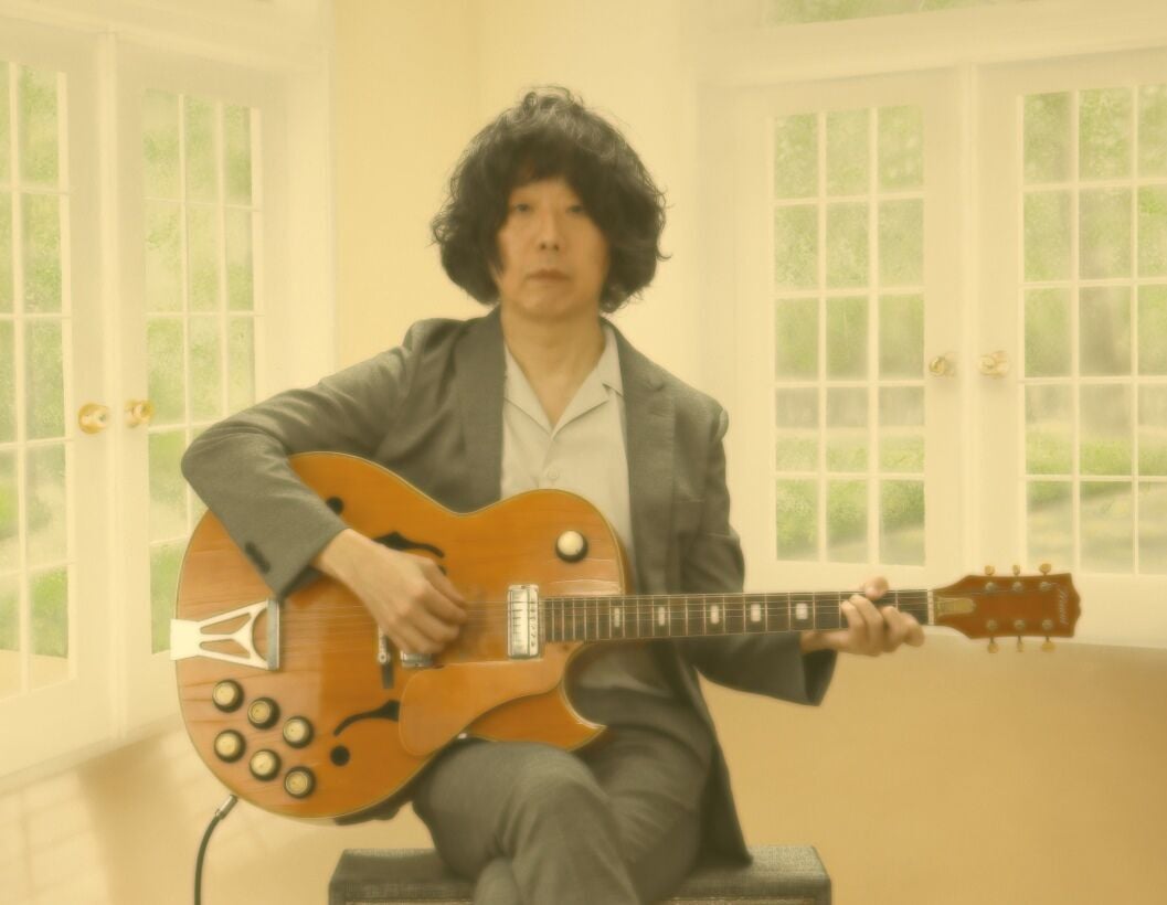 Go away with … Shintaro Sakamoto