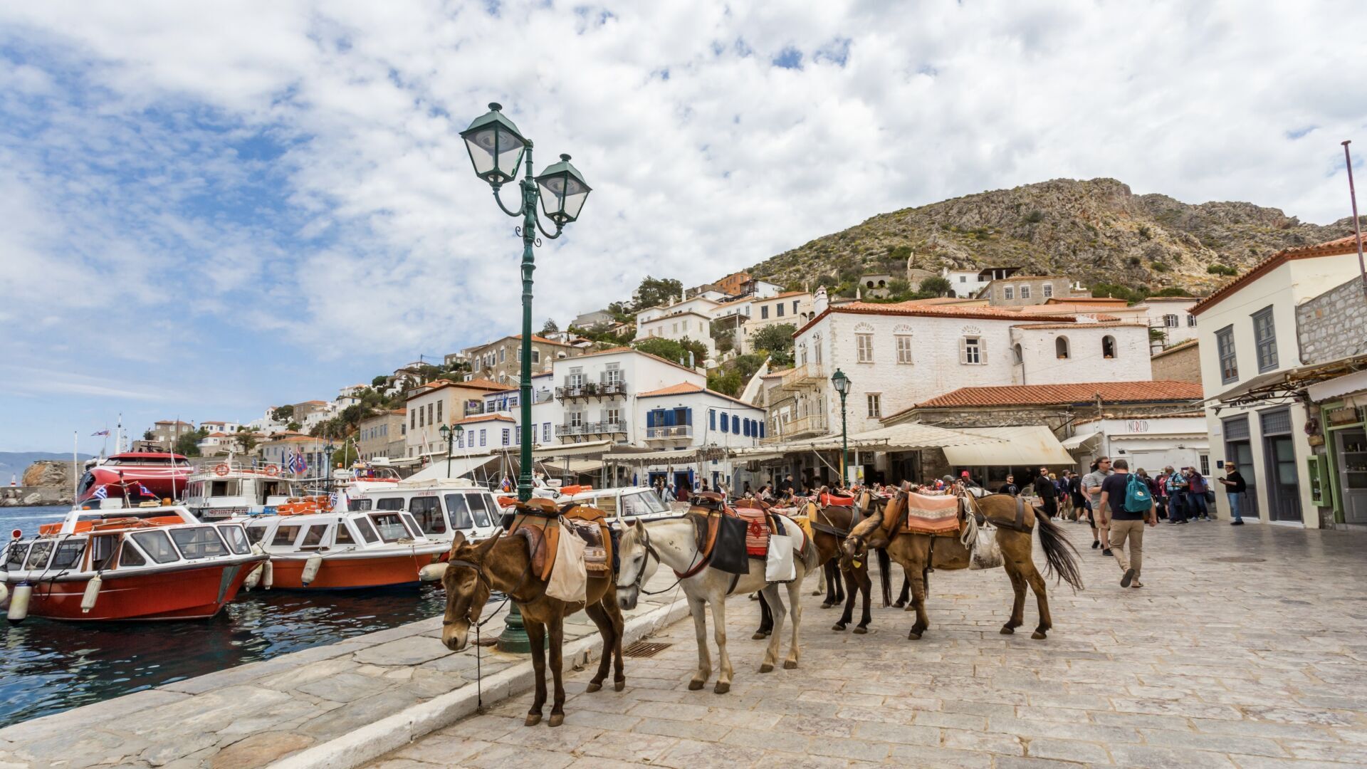 Rick Steves’ Europe: Car-free and care-free on Hydra
