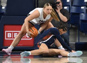 Women’s basketball: Gonzaga looks to avoid struggles against new-look San Francisco – Tue, 13 Jan 2026 PST