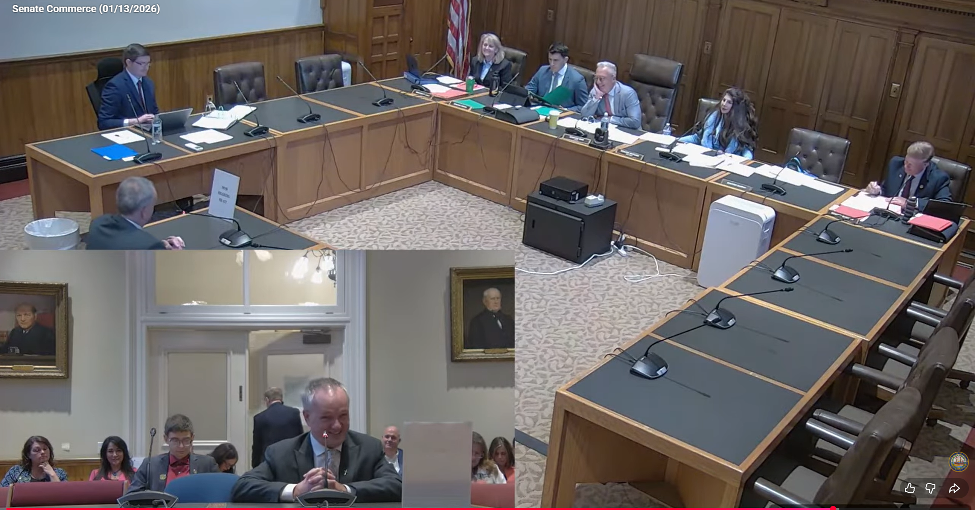 State Senate committee hears praise for so-called ‘Pickle Bill’