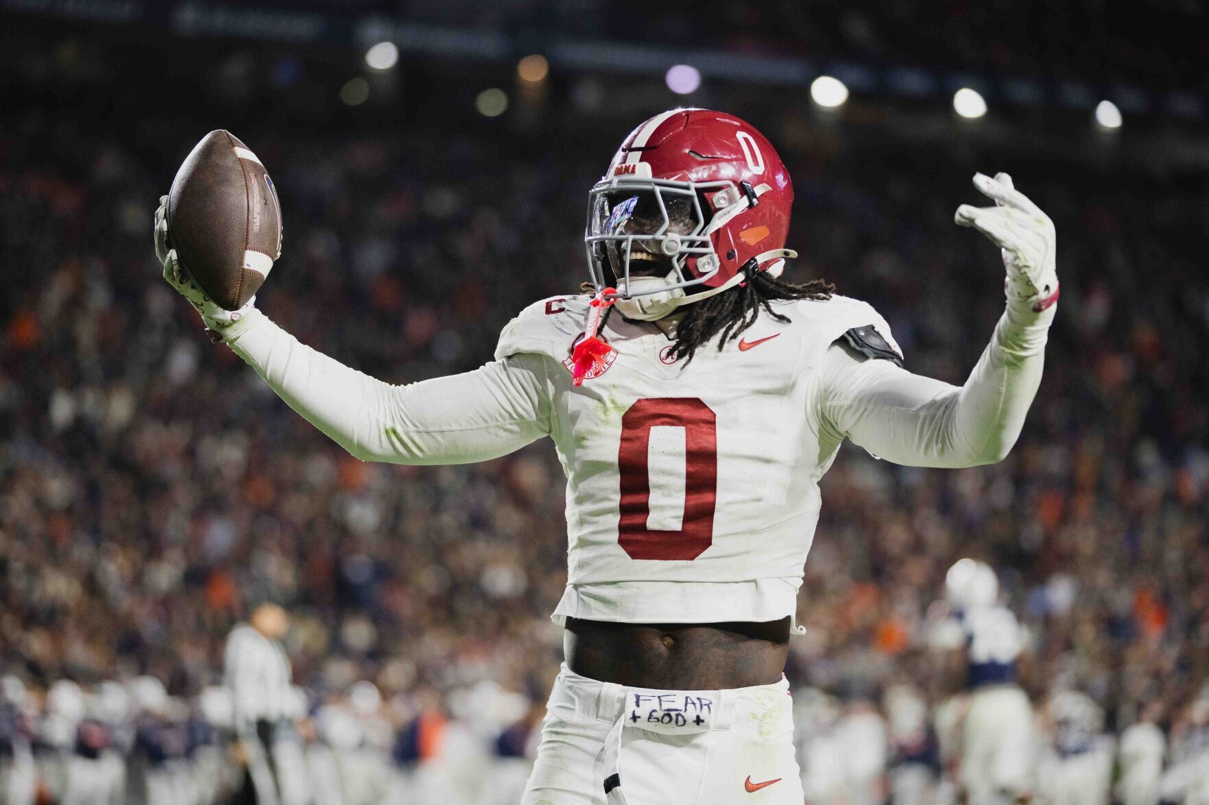 Alabama trio pulled out of Senior Bowl due to injury, executive director says