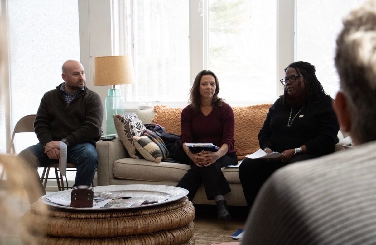 Great Barrington residents, police discuss trust and ICE response