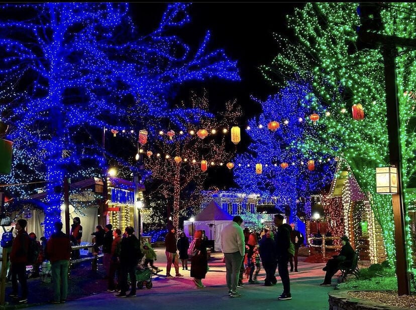 Stone Mountain Park preparing to host Lunar New Year Festival