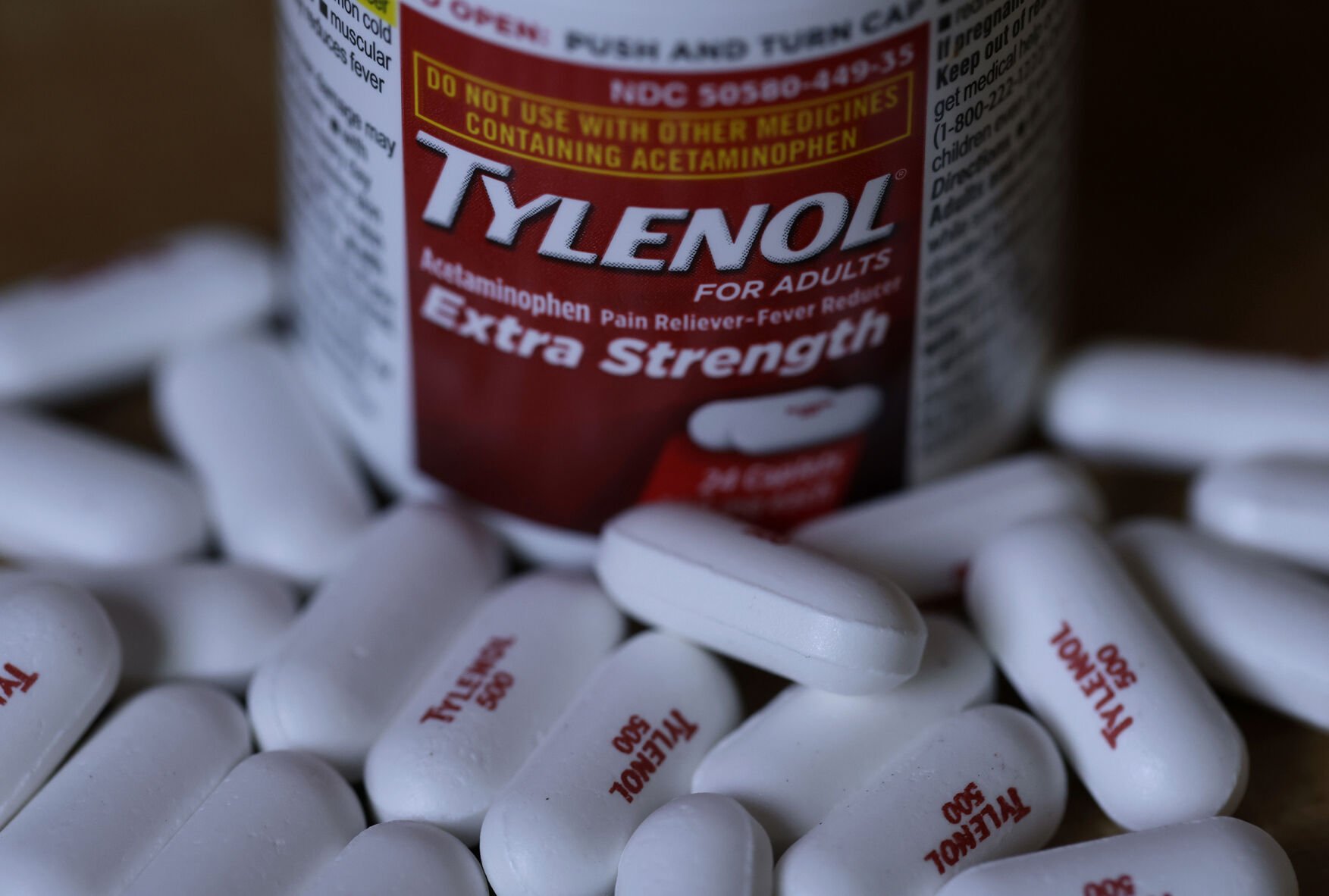 Tylenol pregnancy study contradicts Trump claims on autism link