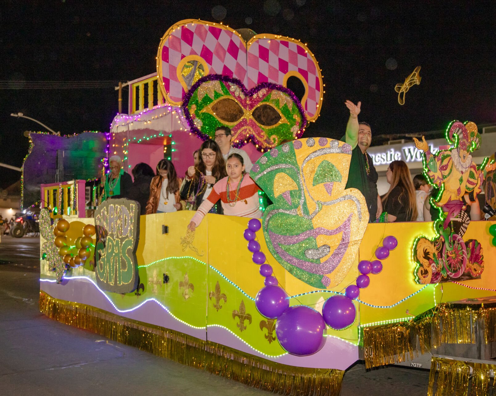 El Centro extends Mardi Gras King and Queen nomination period