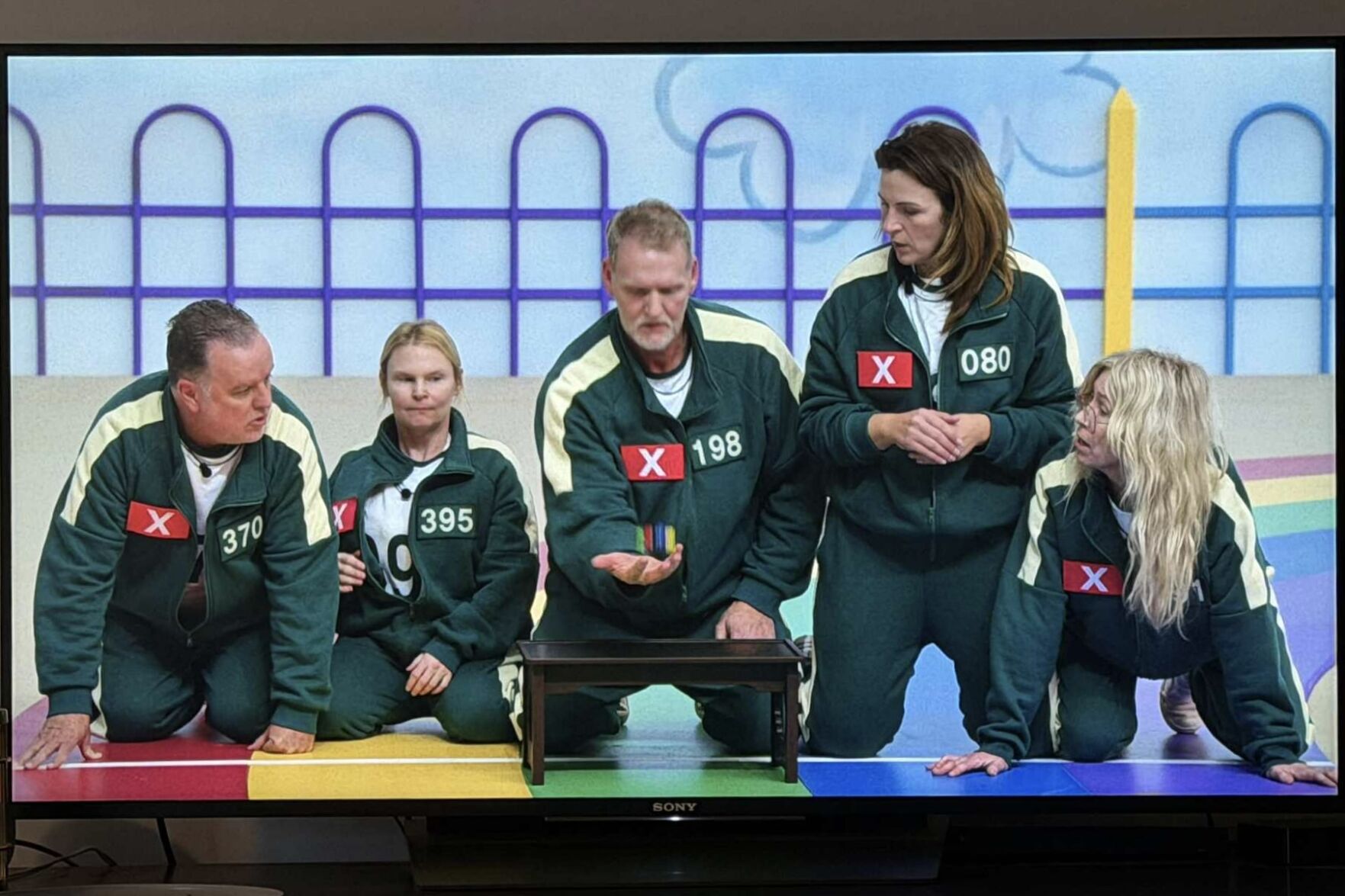 Faribault native competes on Netflix’s ‘Squid Games: The Challenge’ show