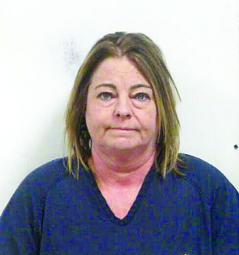 Woman charged in burglary of ex-husband’s home