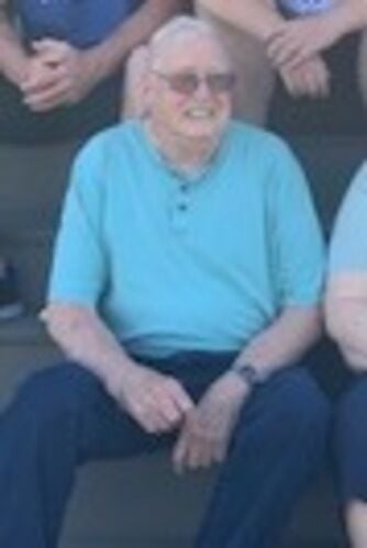 Raymond L. Andersen, 84