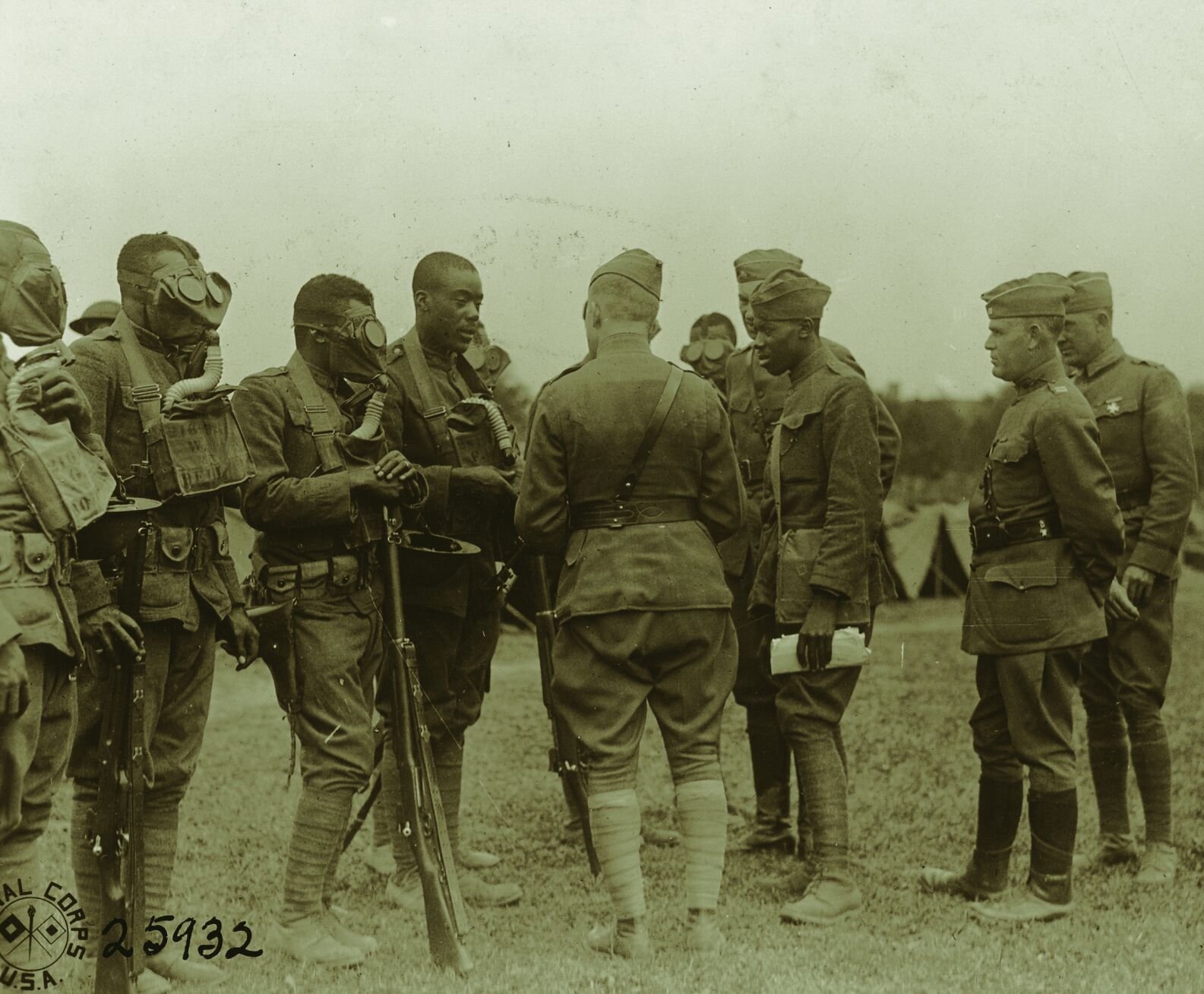 Exhibit details legacy of iconic Black regiment