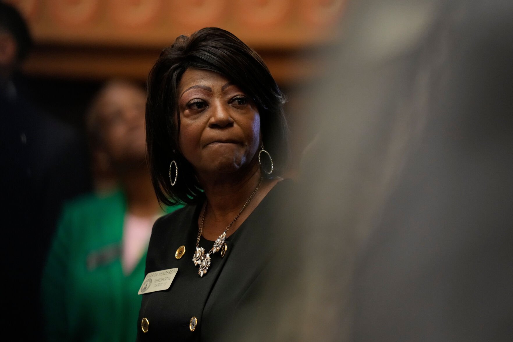 Georgia governor suspends lawmaker accused of unemployment fraud
