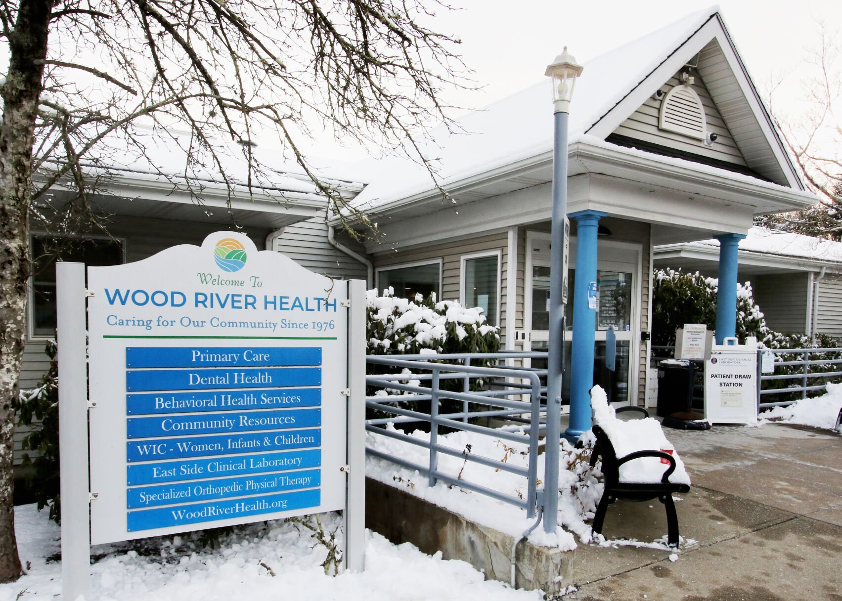 Growth, challenges and a sense of purpose at Wood River Health