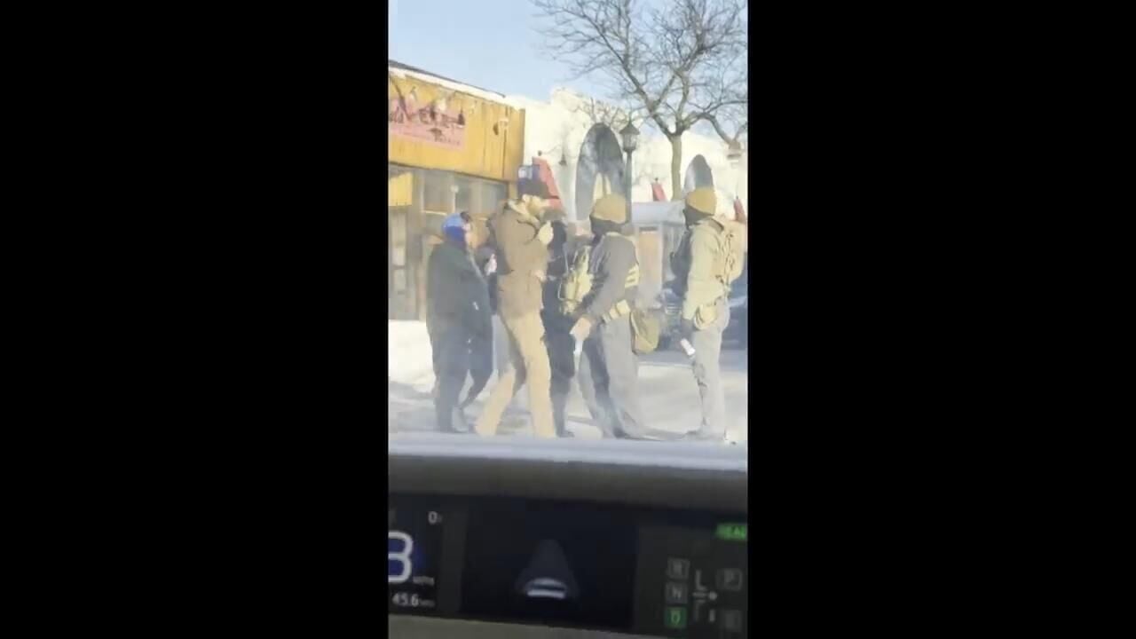 Thousands without power as region braces for much colder temperatures