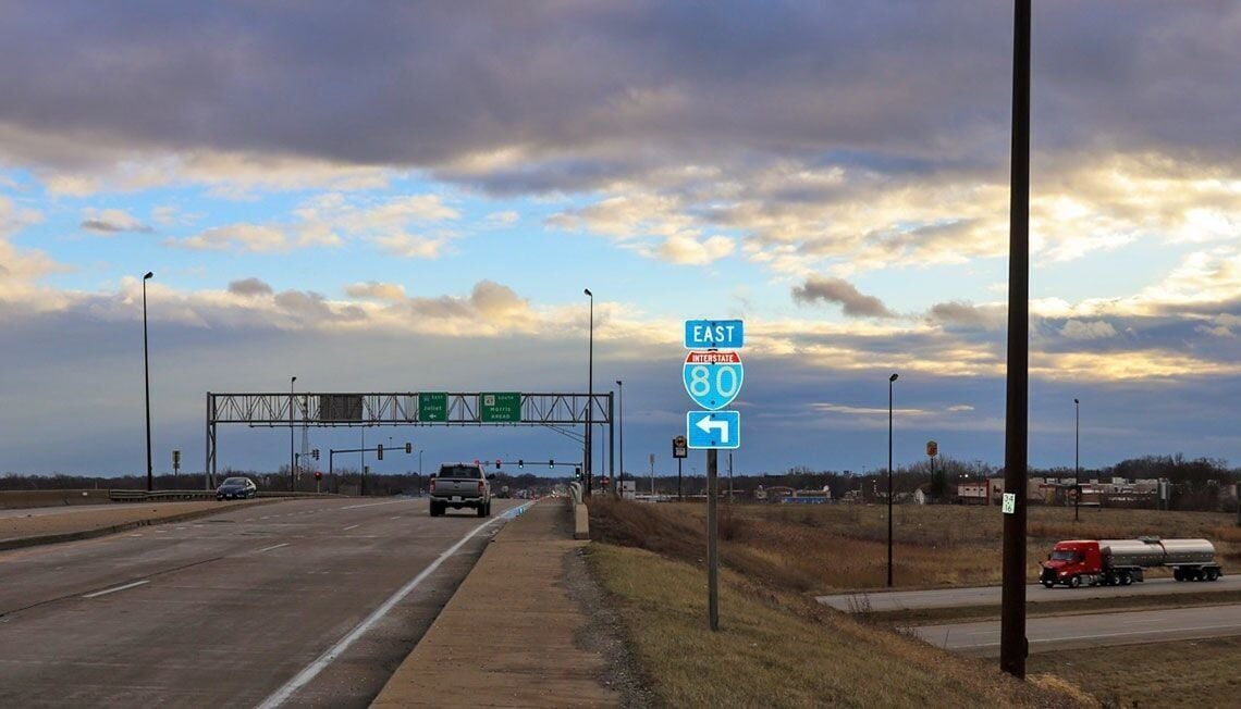 Illinois saw no fatal expressway shootings in 2025