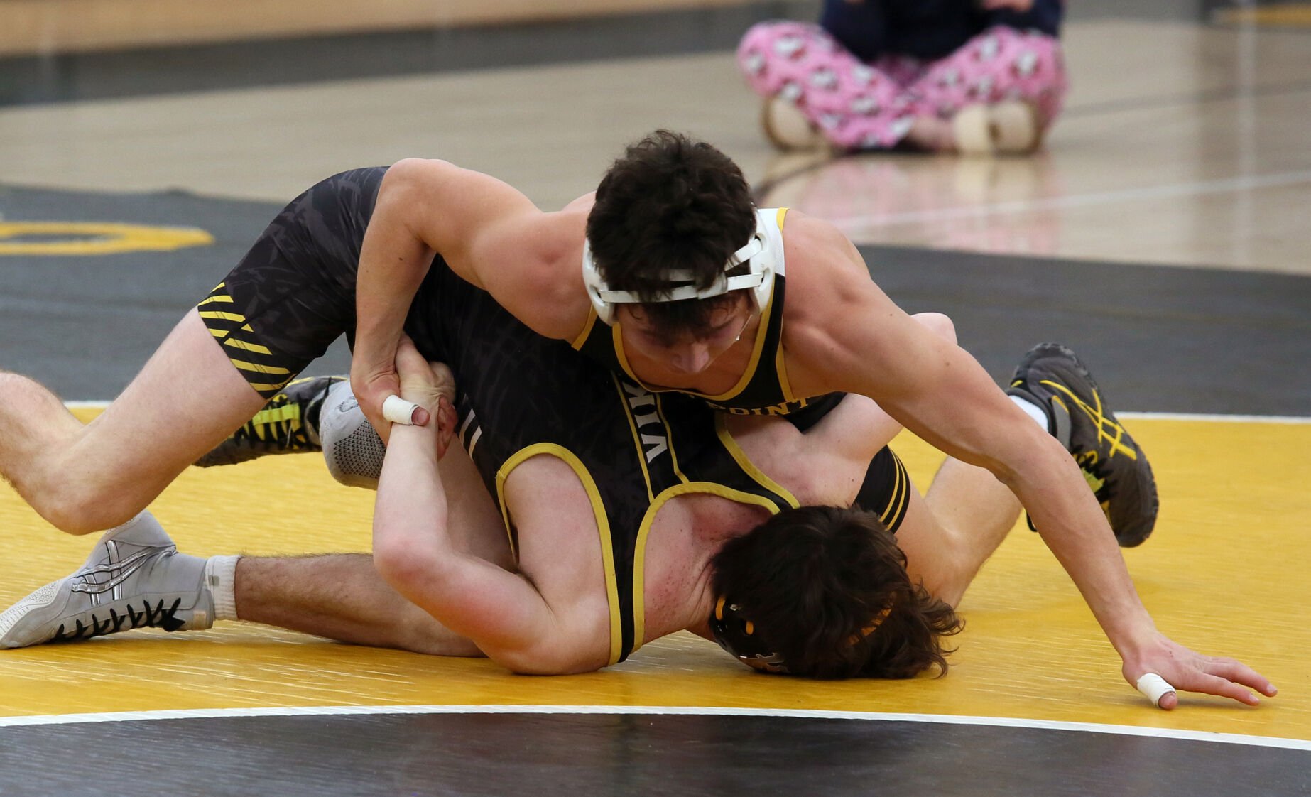 WAMAC Rivals Meet at Center Point Triangular