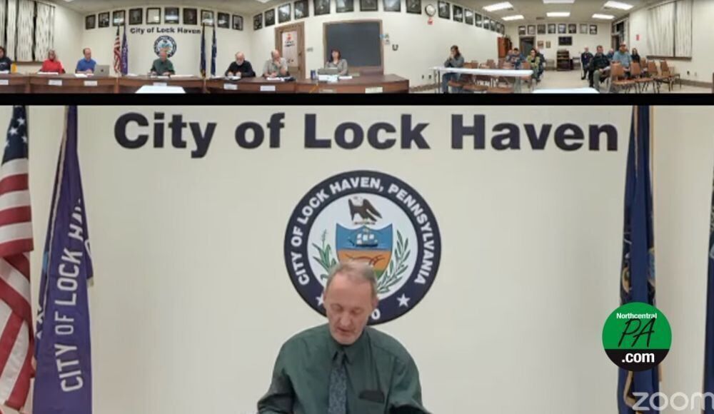 Lock Haven city manager terminated