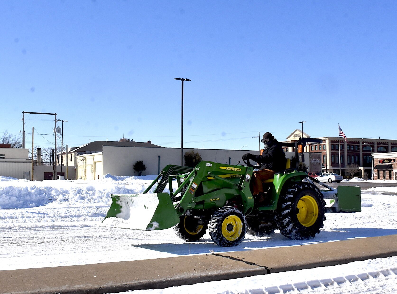 Local winter weather closings, delays
