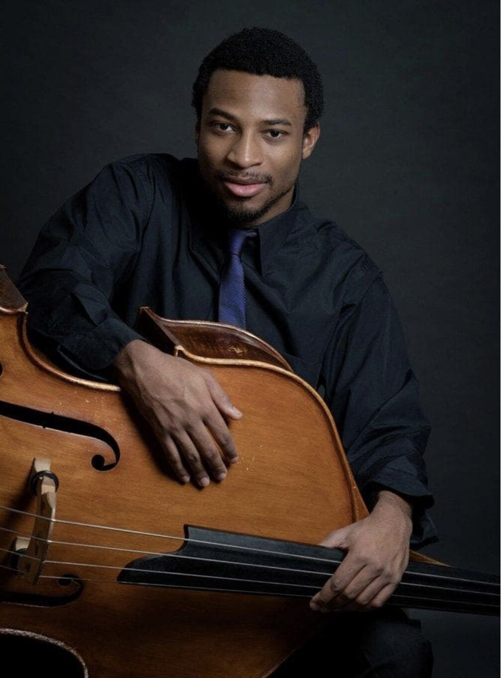 Double bassist to perform at the Danforth