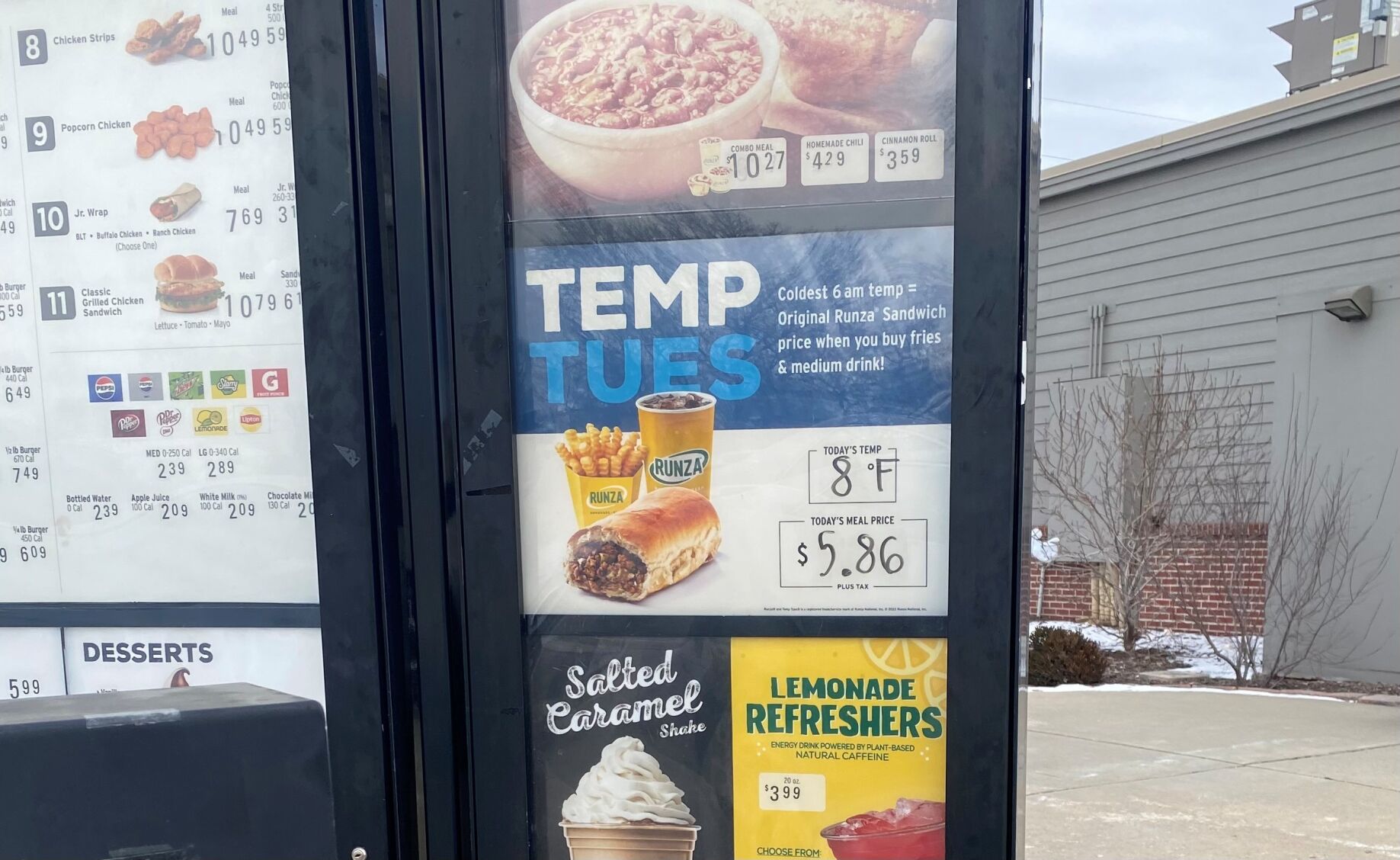 Who makes the best french fries in Grand Island?