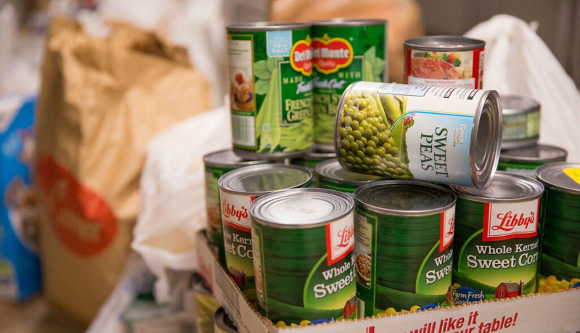 Wa-Hi National Honor Society accepting food drive donations