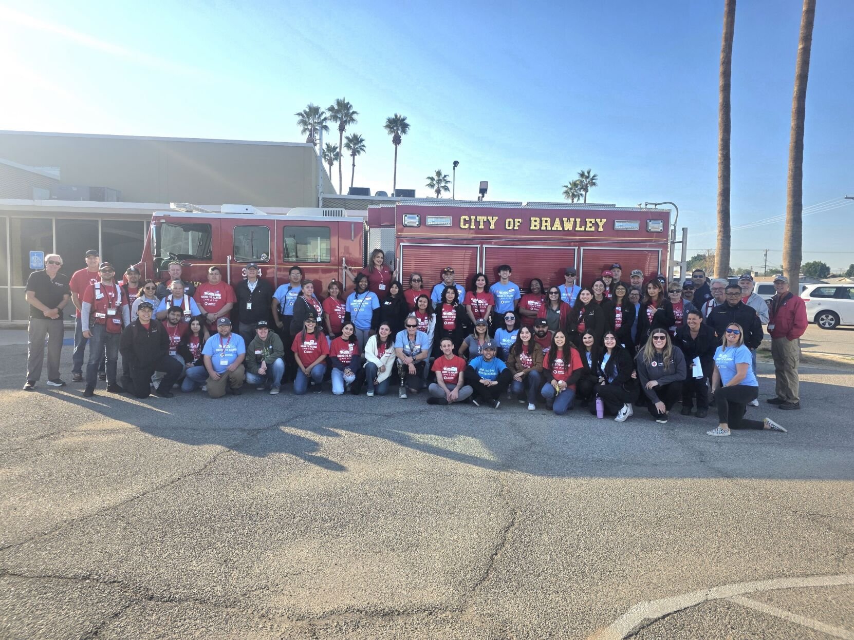 Red Cross to host emergency preparedness event in El Centro