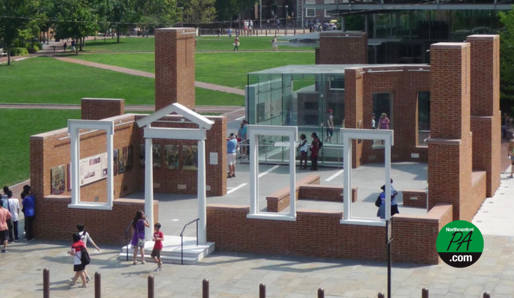 Shapiro sues Trump Admin for removal of slavery exhibit