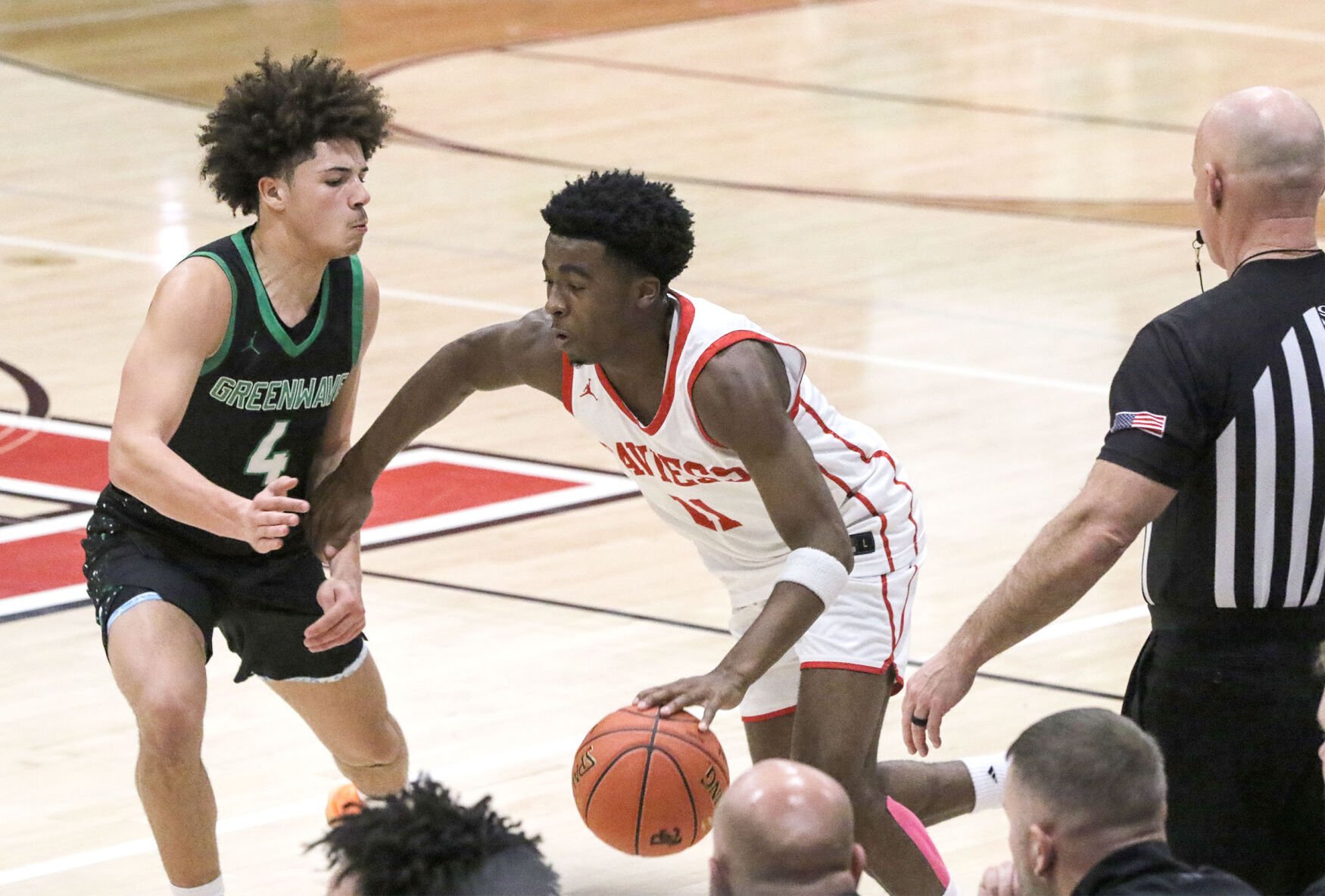 Moss, Henning among state’s most impactful