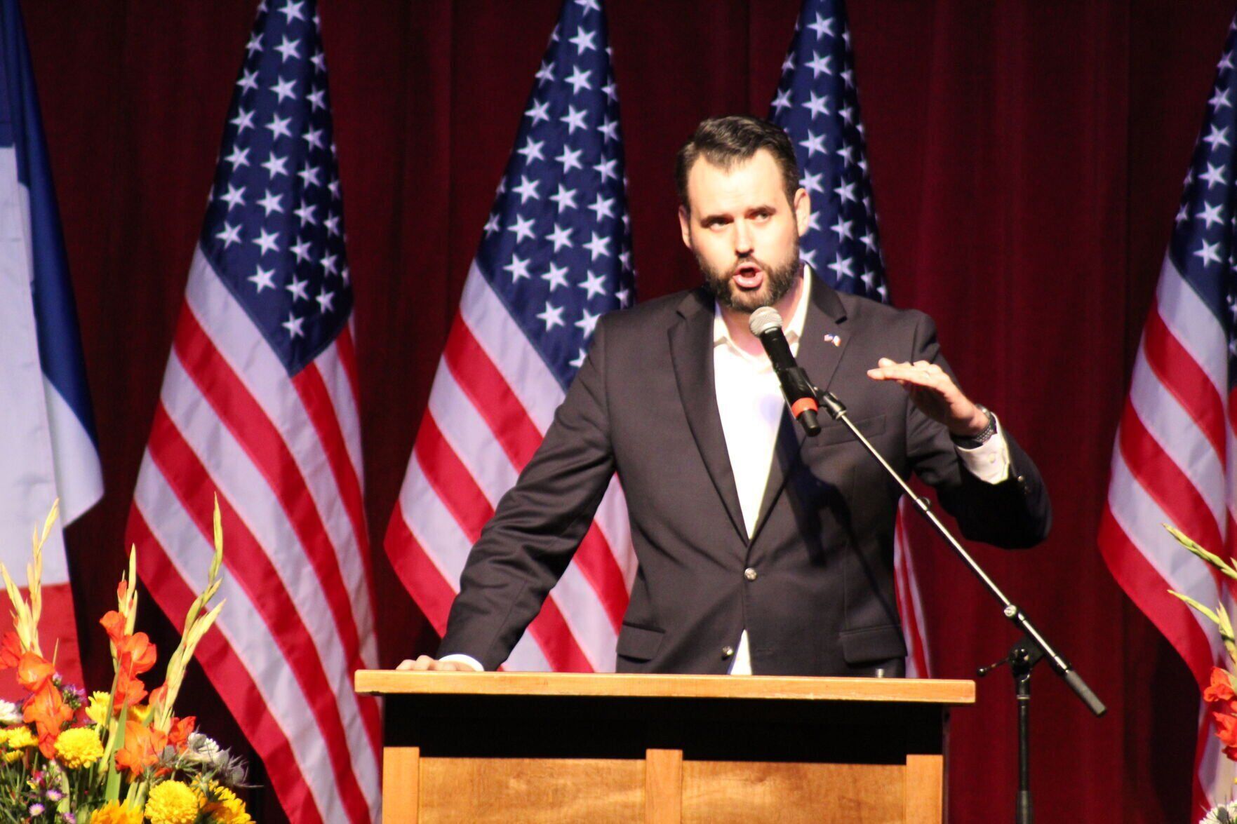 Wahls notches new labor endorsements in U.S. Senate race