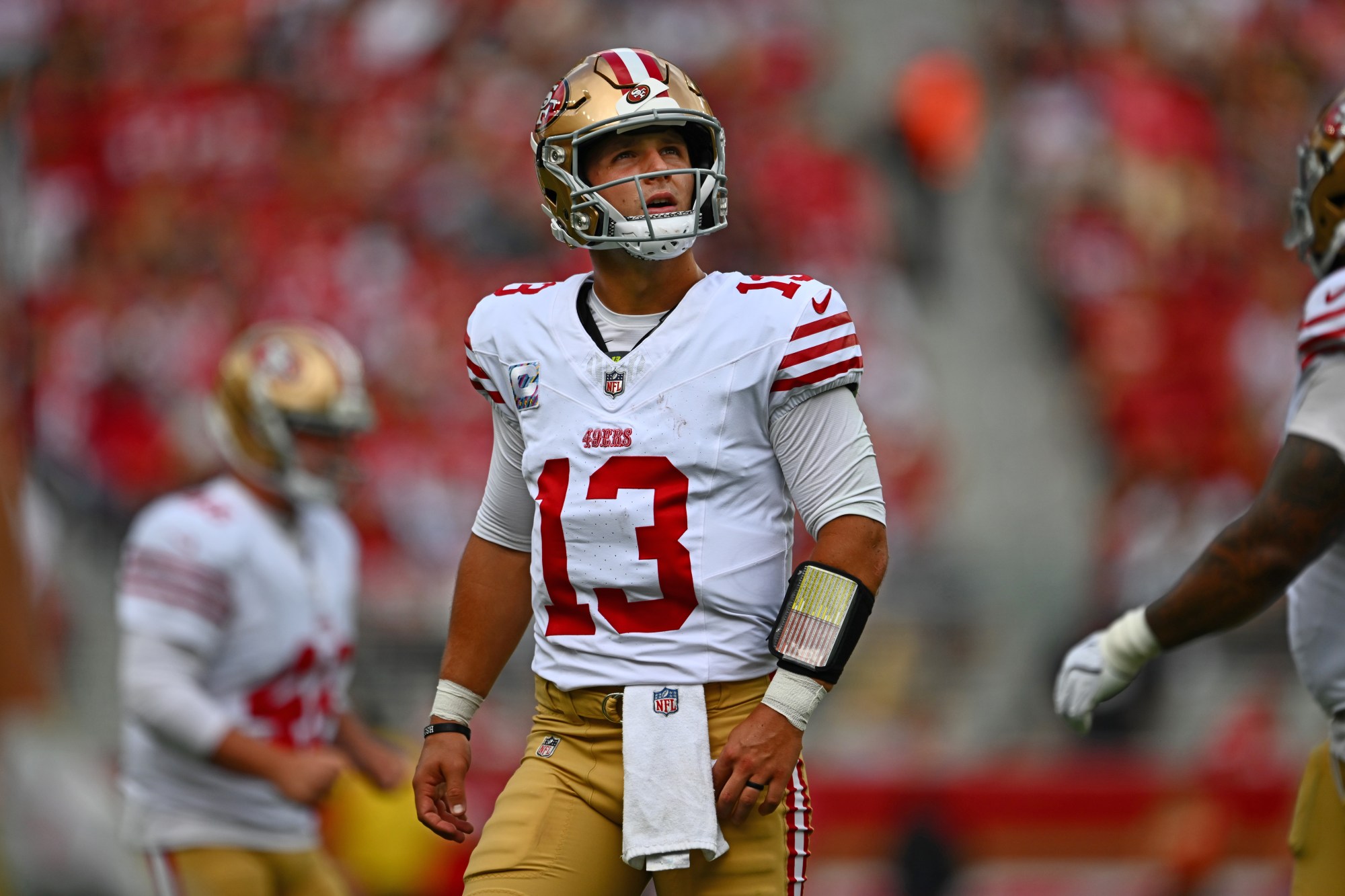 Kurtenbach: A statistical autopsy of the 49ers’ strange, stupefying, and successful 2025 regular season