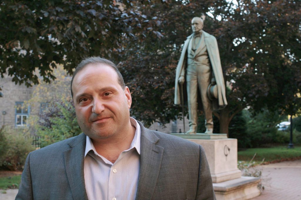 State Sen. Joe Baldacci officially enters 2nd Congressional District race