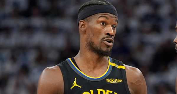 Jimmy Butler Leaves Game With Knee Injury, Undergoing MRI