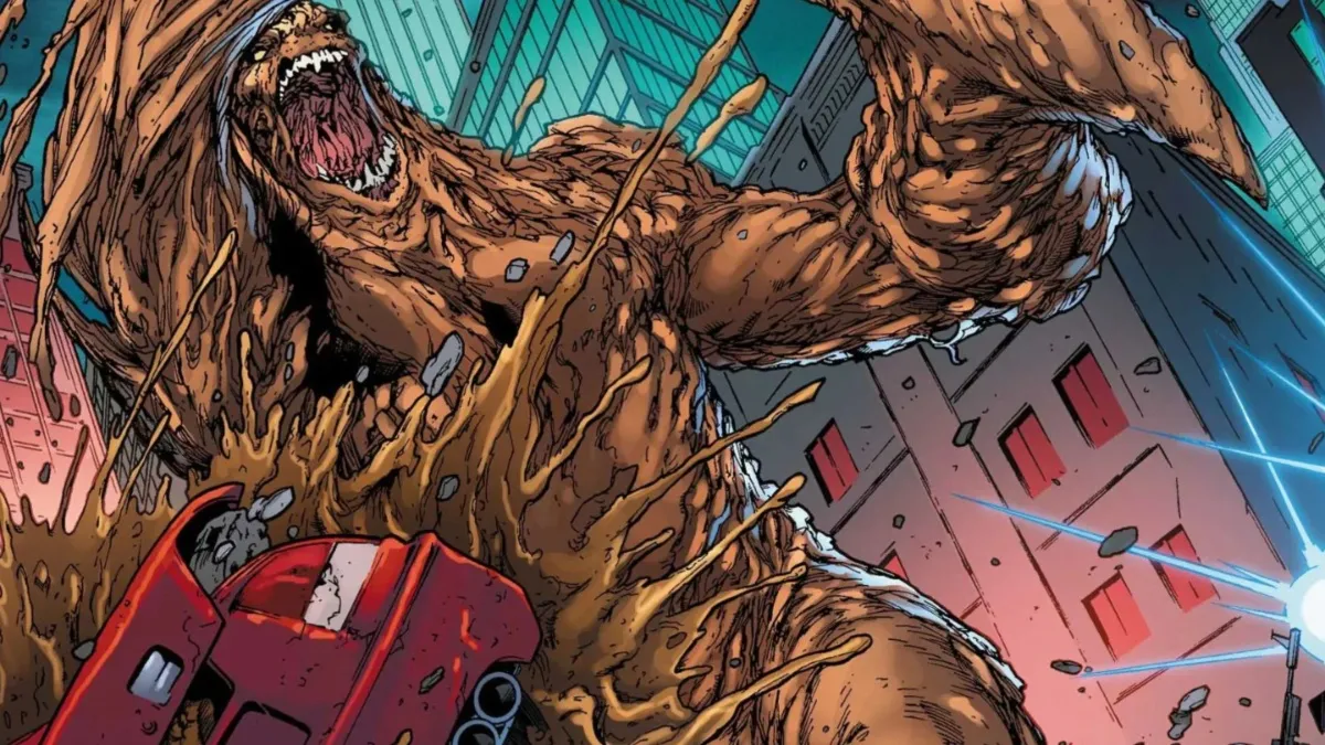 Clayface Trailer Release Date Gets Disappointing Update