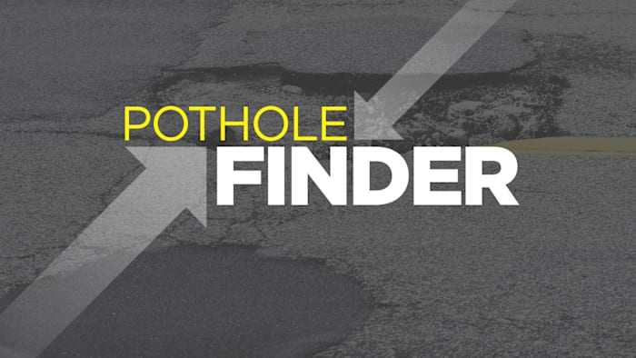 Where are the worst potholes in Metro Detroit? Send us yours right here!