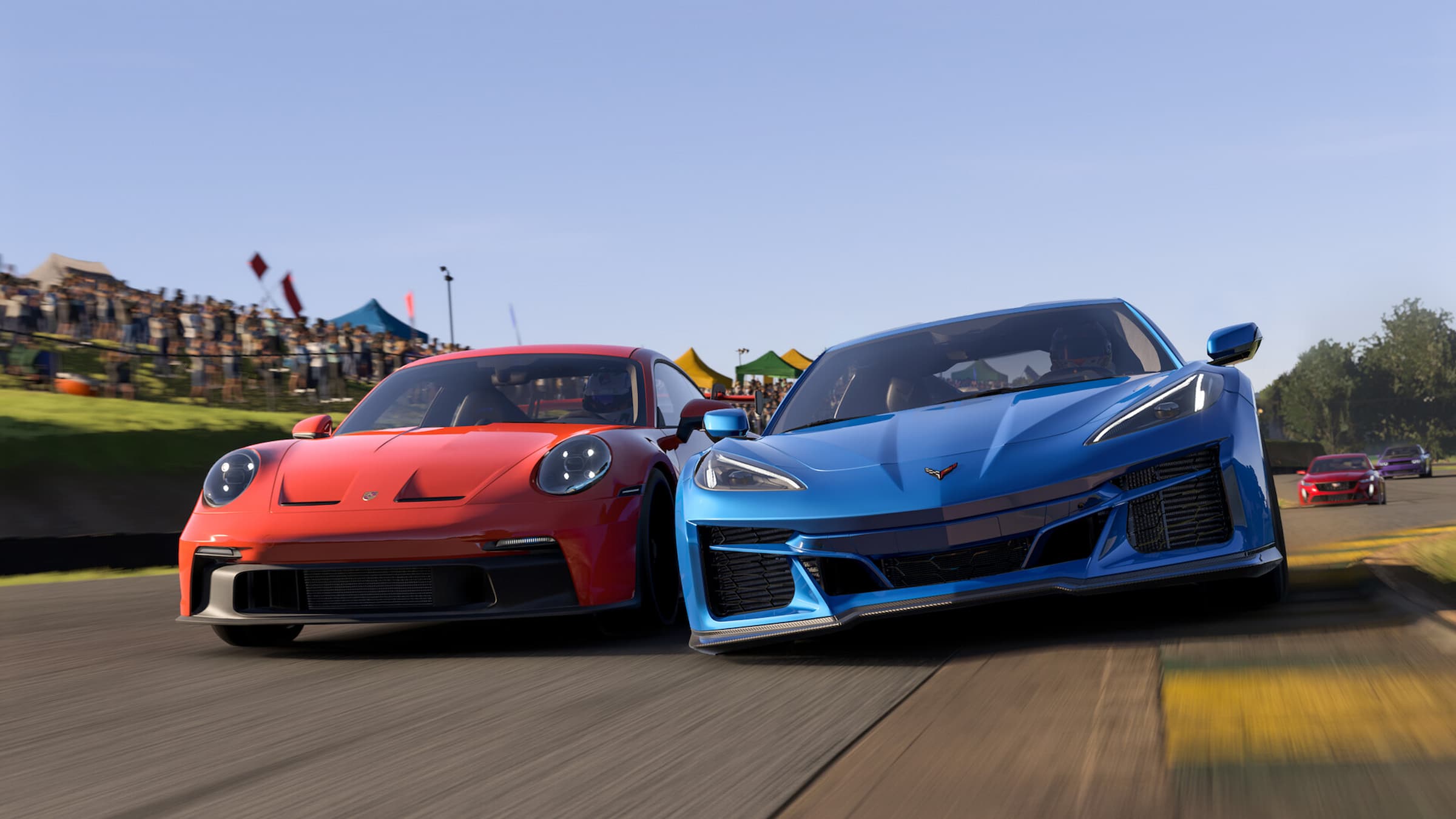 The Best Racing Game of 2026 Isn’t What You Think