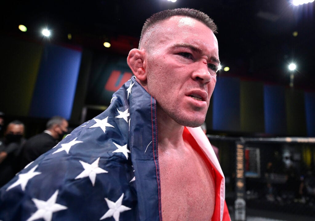 Colby Covington takes aim at two former UFC champions as he lays out plan for huge career shift