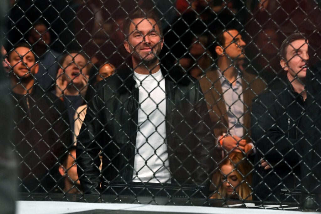 Eddie Hearn claims Dana White ‘doesn’t know a great deal’ about boxing as rivals’ meeting falls through