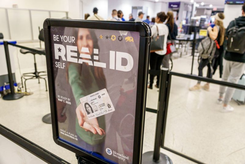 Flying without a REAL ID? $45 alternative available soon
